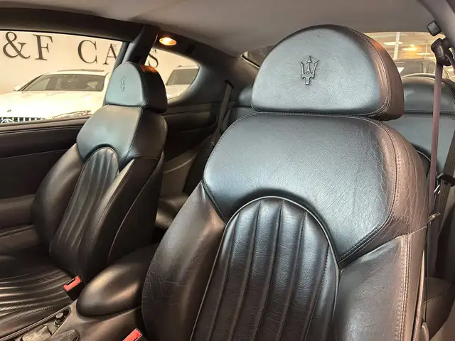 Maserati 3200 view 13