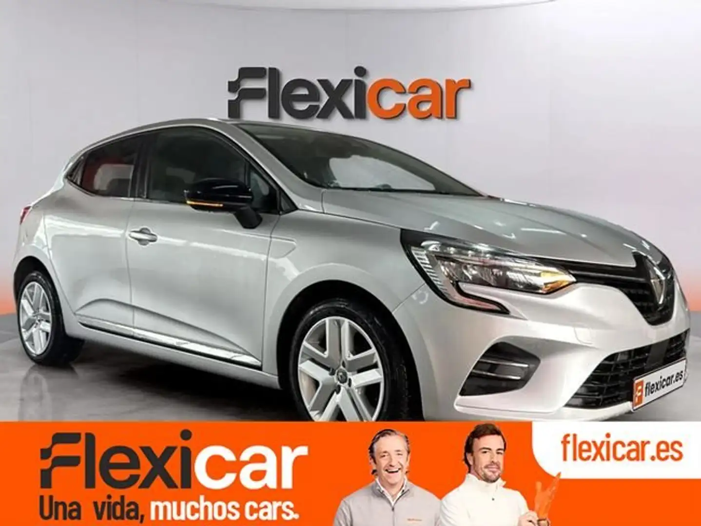 Renault Clio TCe Business 67kW Gris - 1