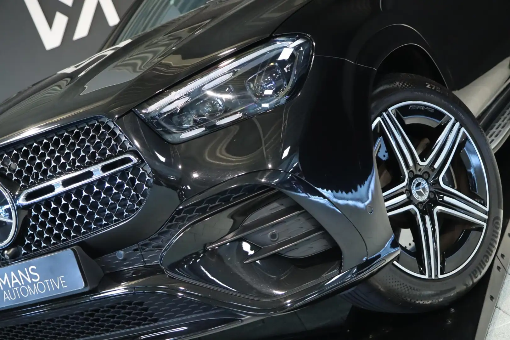 Mercedes-Benz GLE 400 Coupé e 4MATIC AMG Line / PANODAK / BRUMESTER / AI Noir - 2