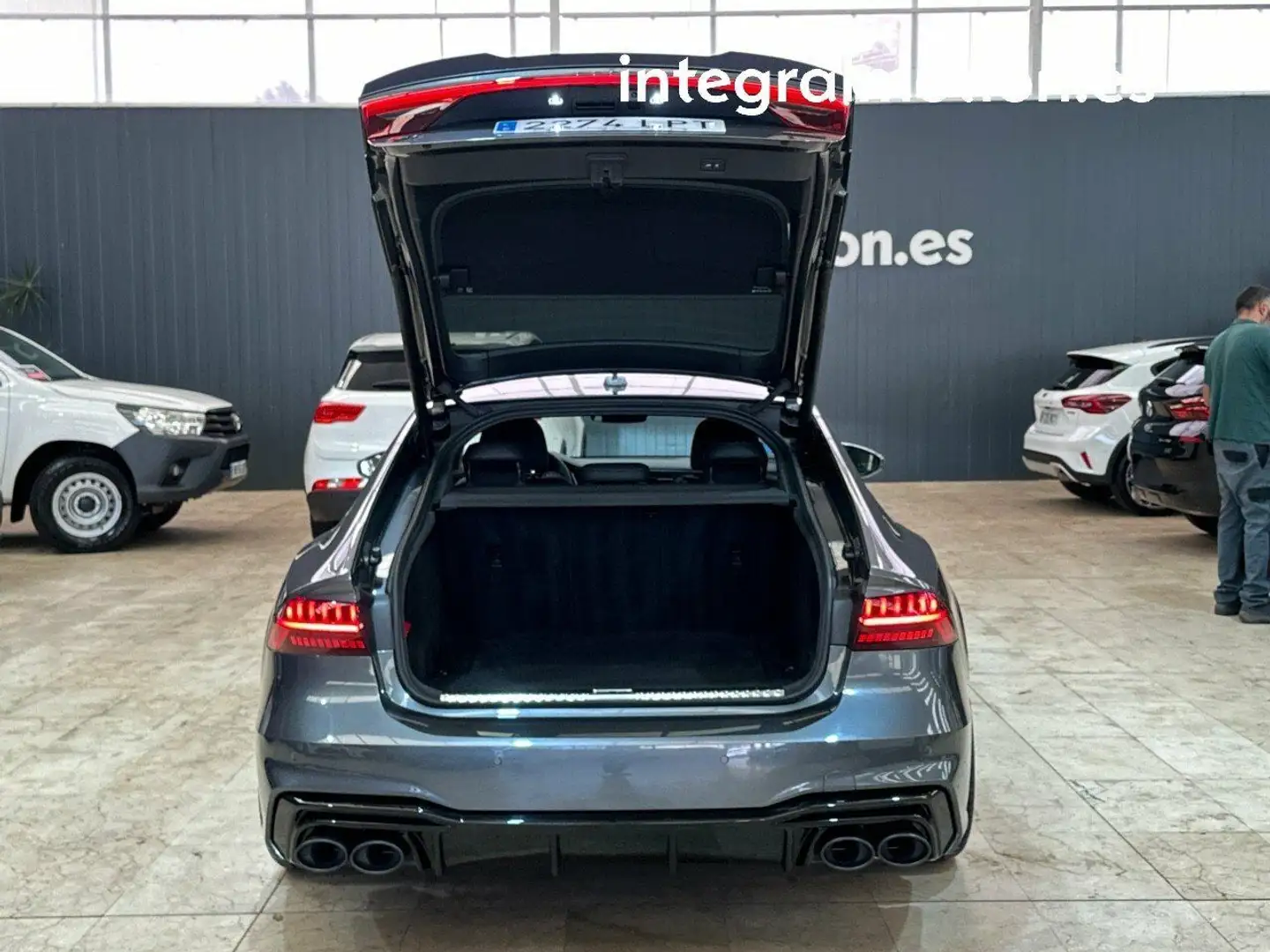 Audi A7 Sportback 55 TFSI 250kW quattro S tronic - 2