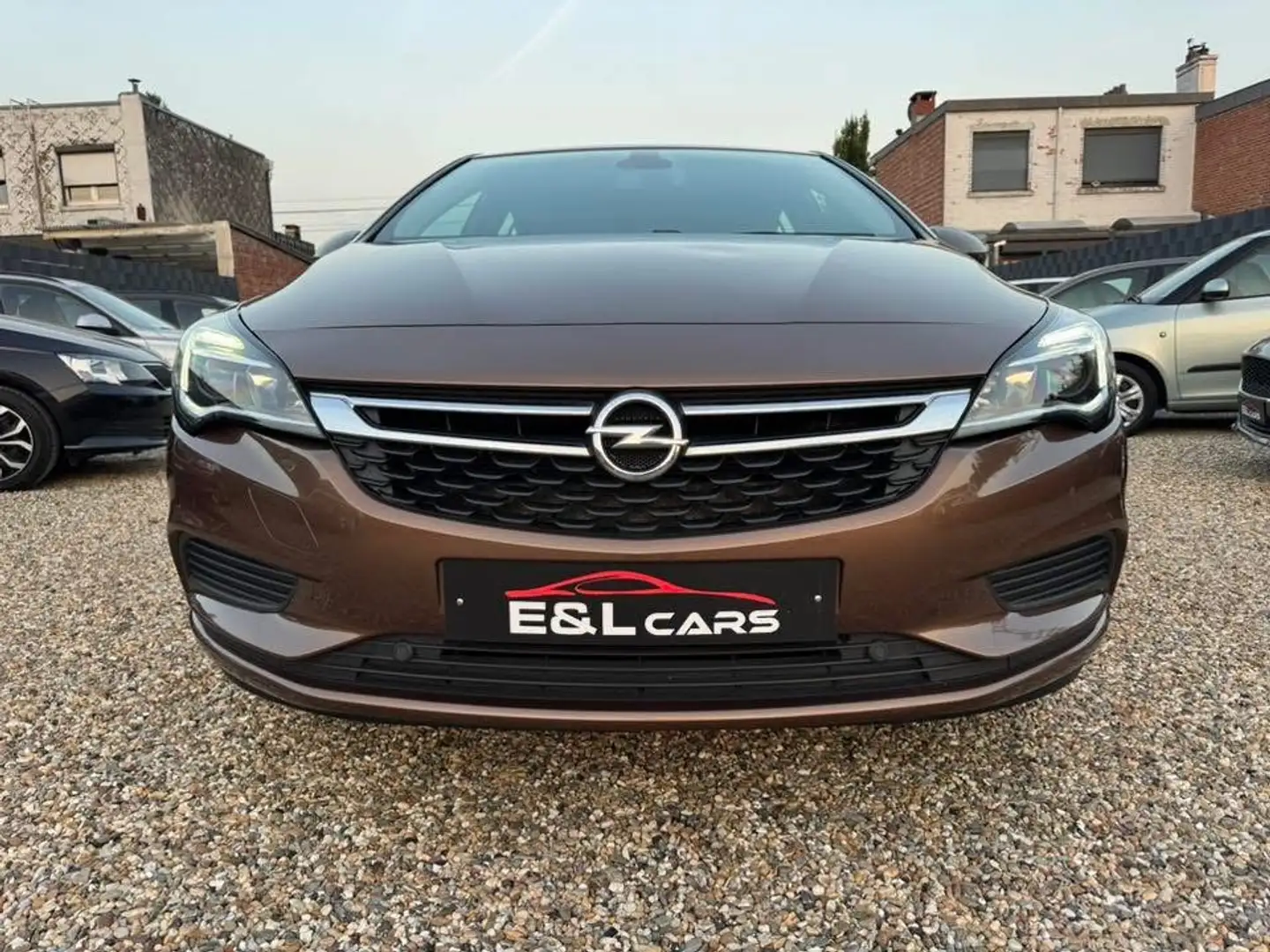 Opel Astra 1.4i **12 mois de garantie** Bruin - 2