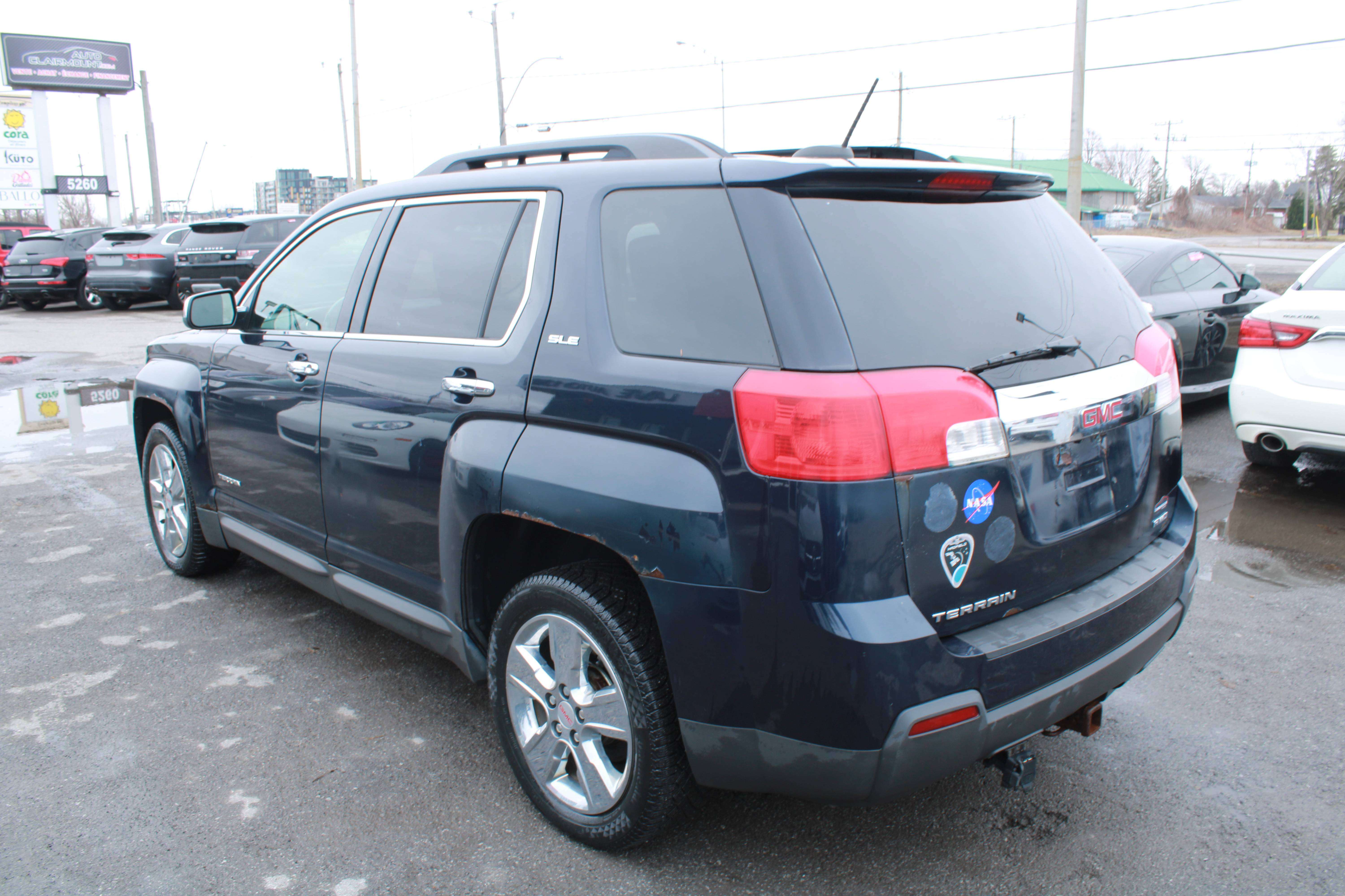2015 GMC Terrain SLE - Image 5