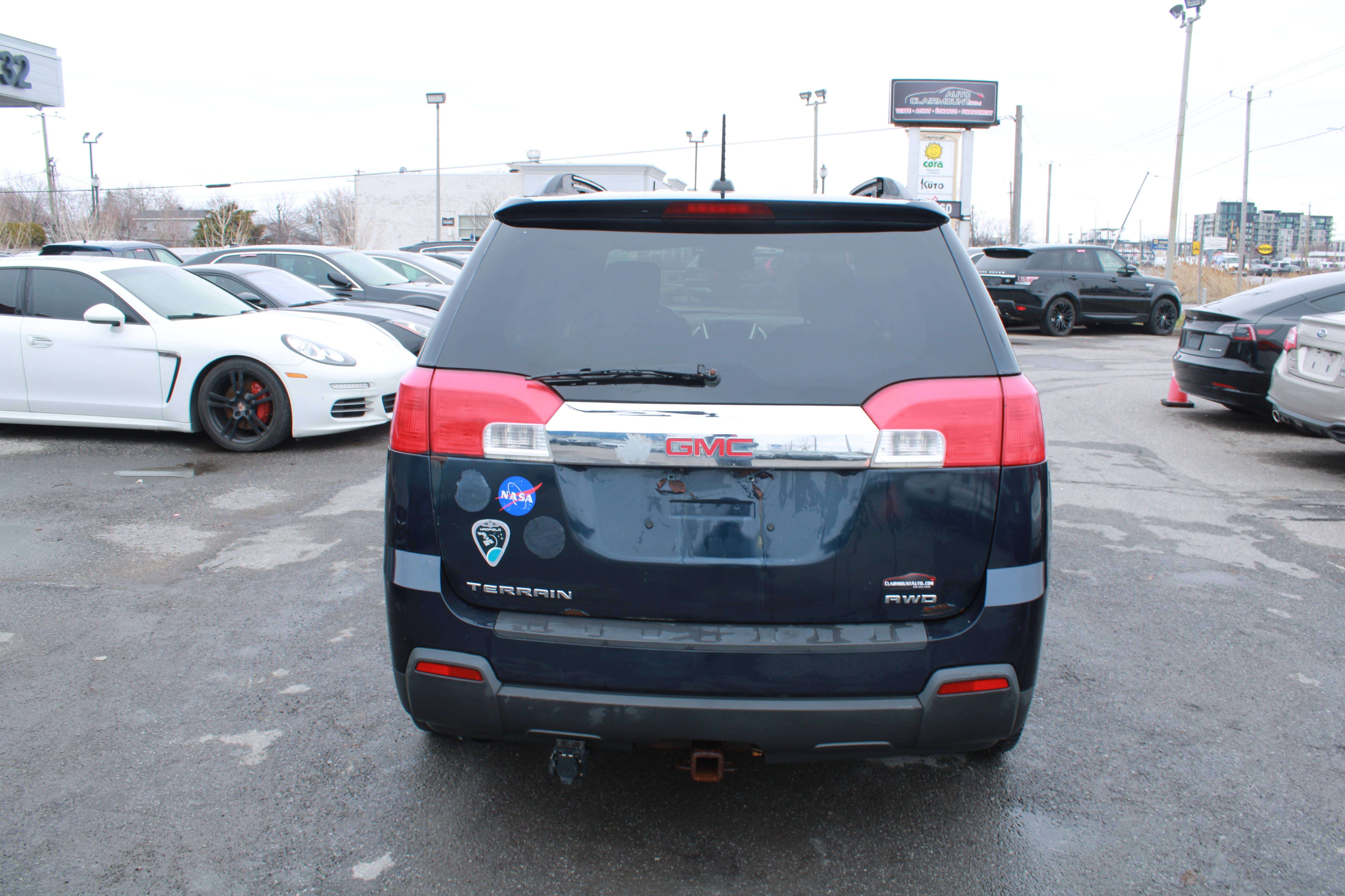 2015 GMC Terrain SLE - Image 6