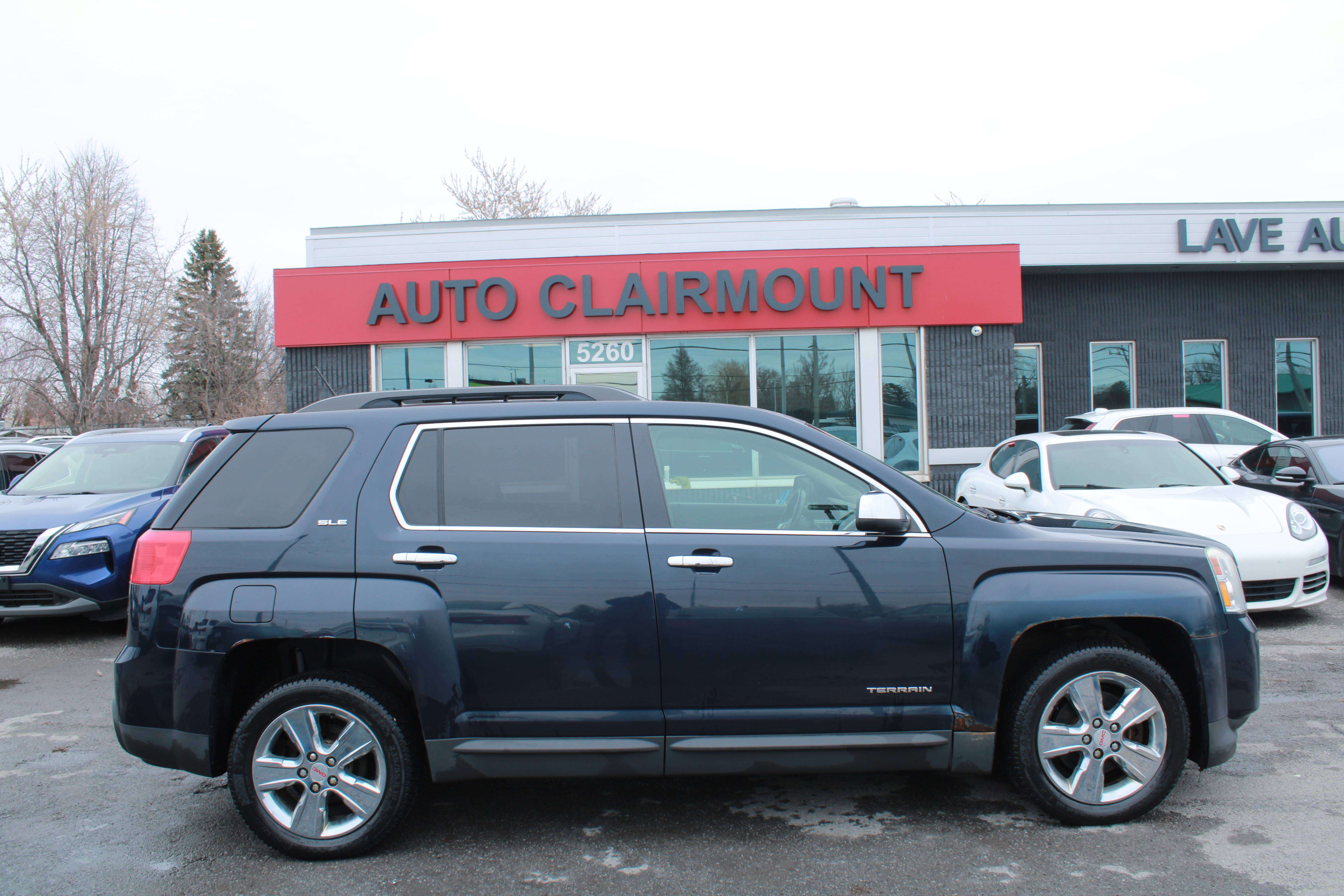2015 GMC Terrain SLE - Image 9
