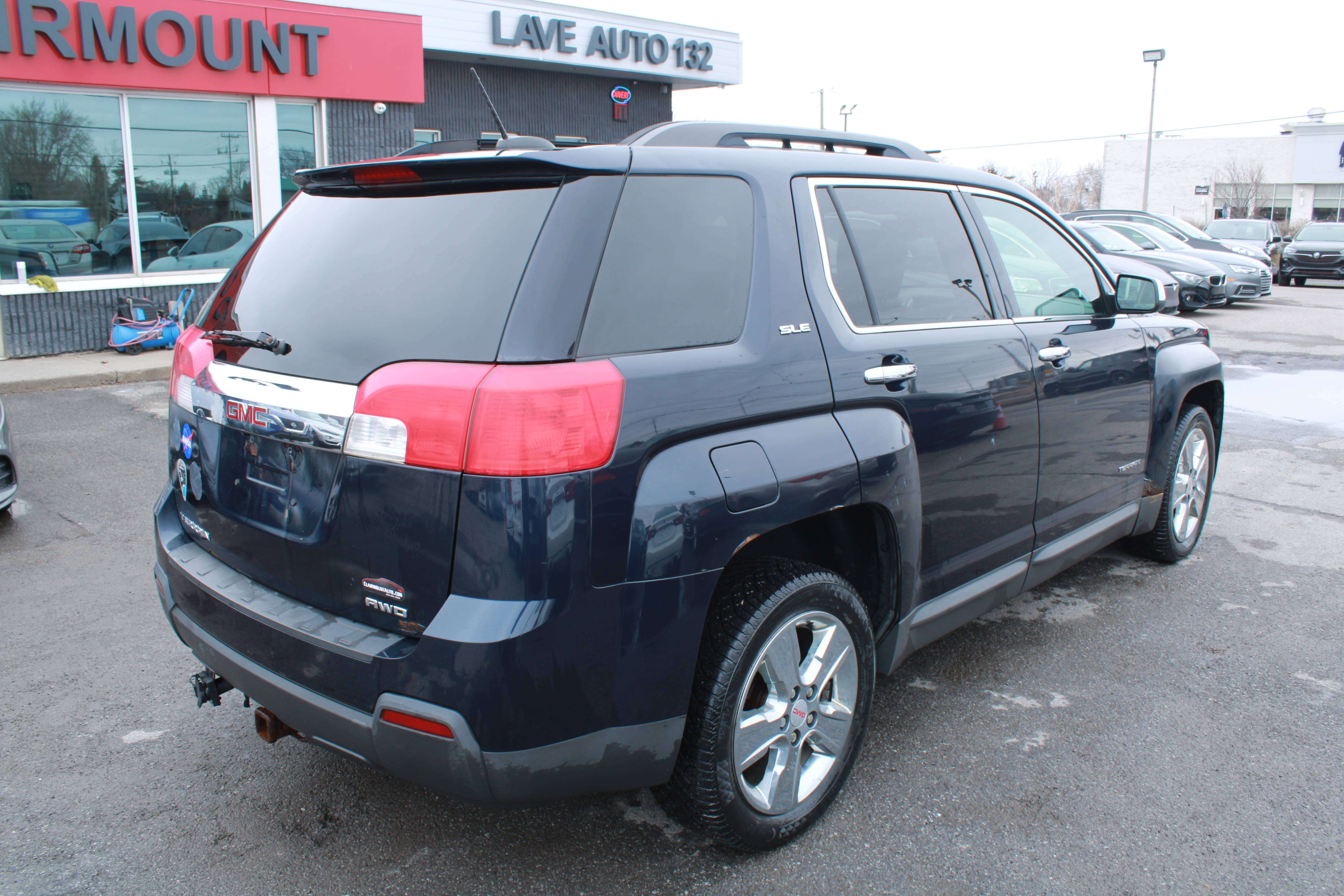 2015 GMC Terrain SLE - Image 7