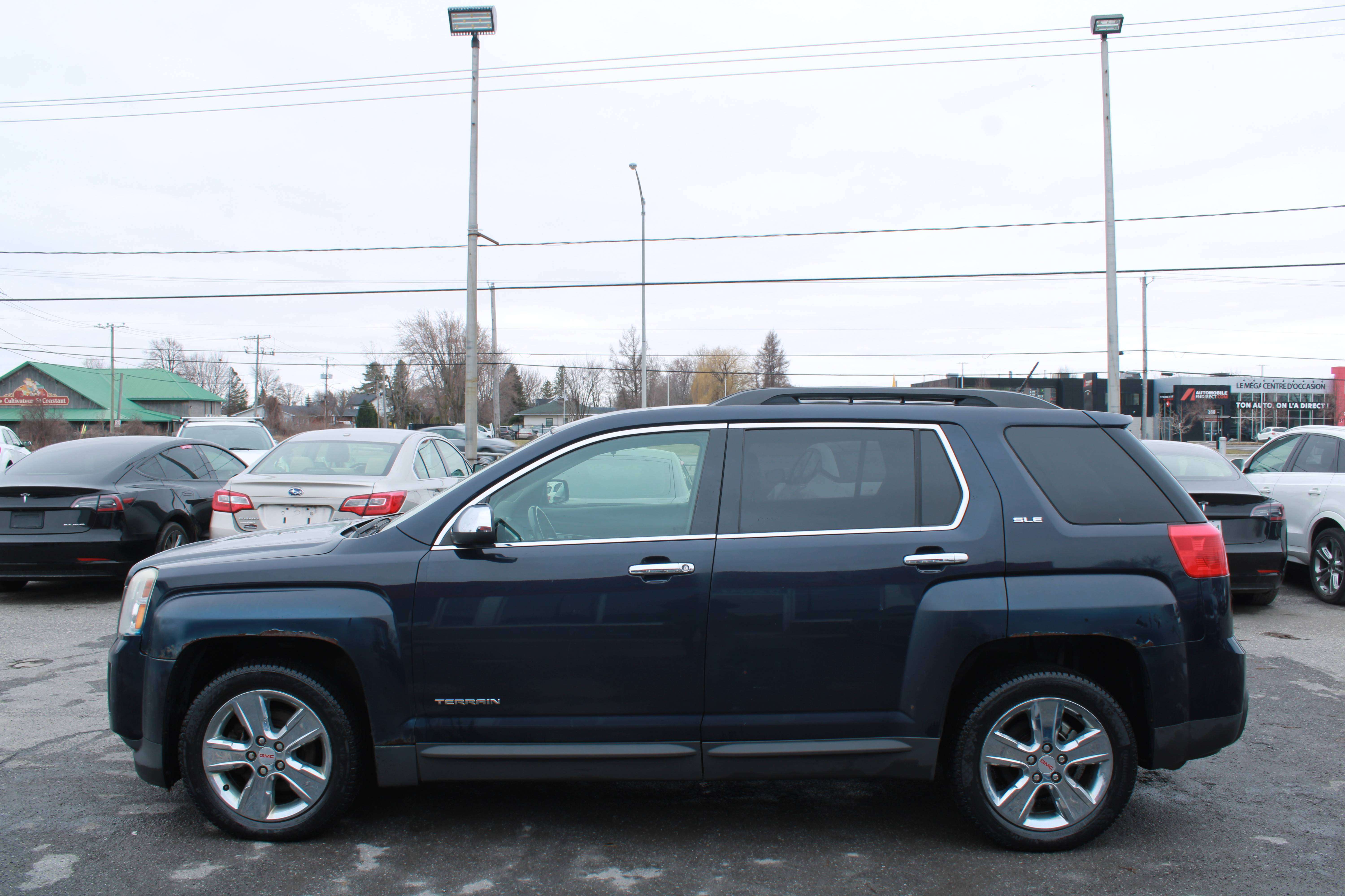 2015 GMC Terrain SLE - Image 3