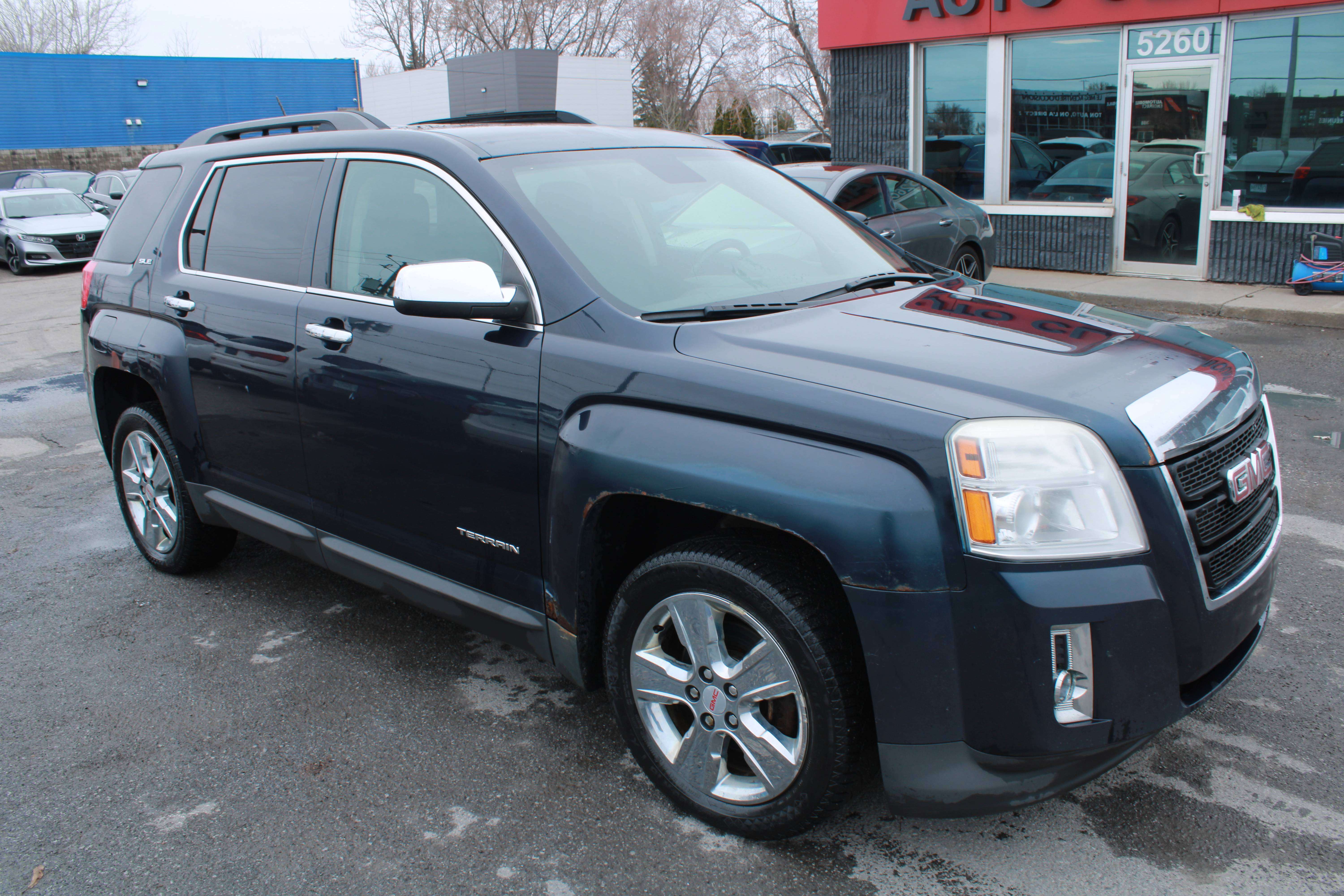 2015 GMC Terrain SLE - Image 10