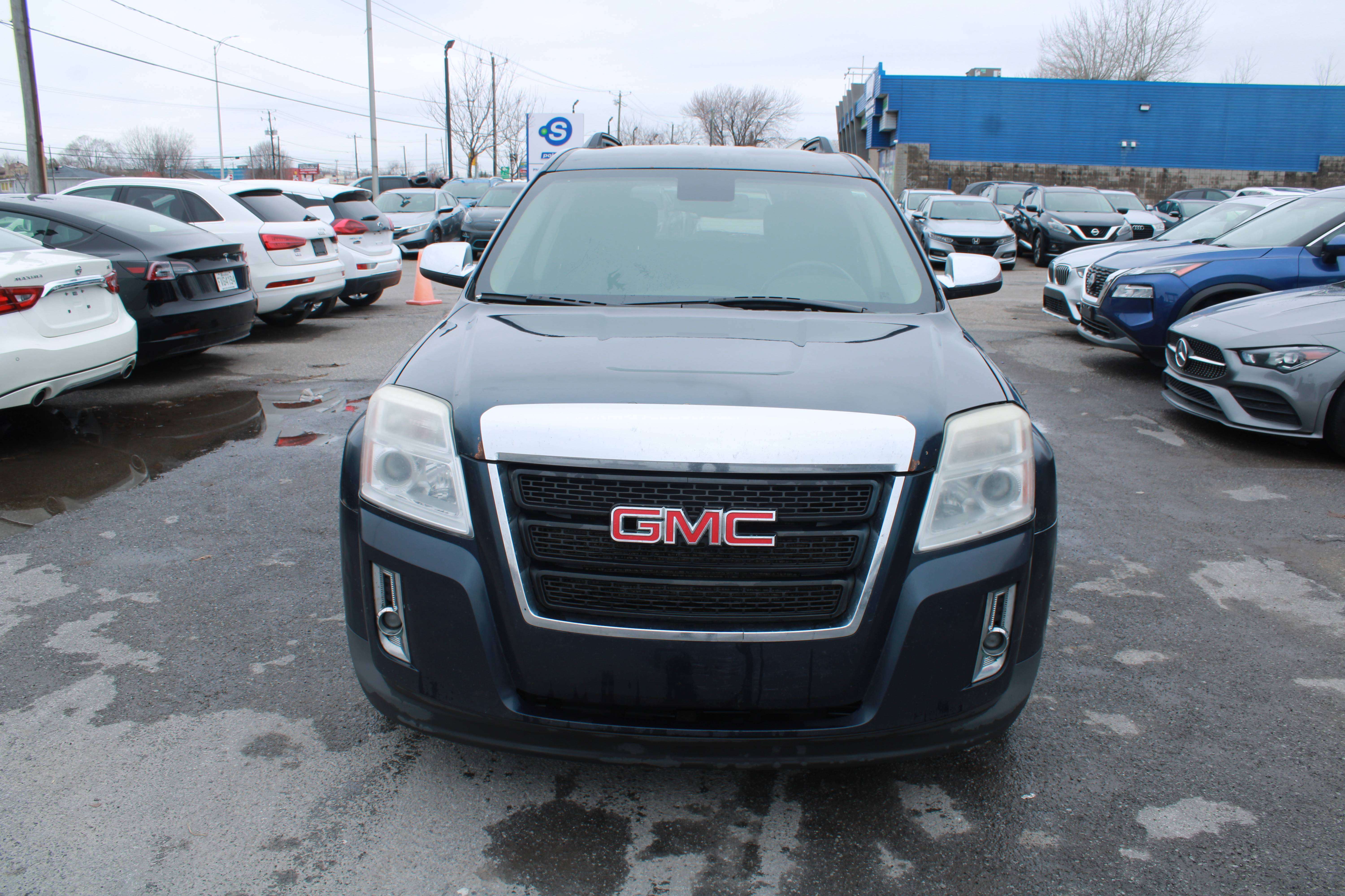 2015 GMC Terrain SLE - Image 11