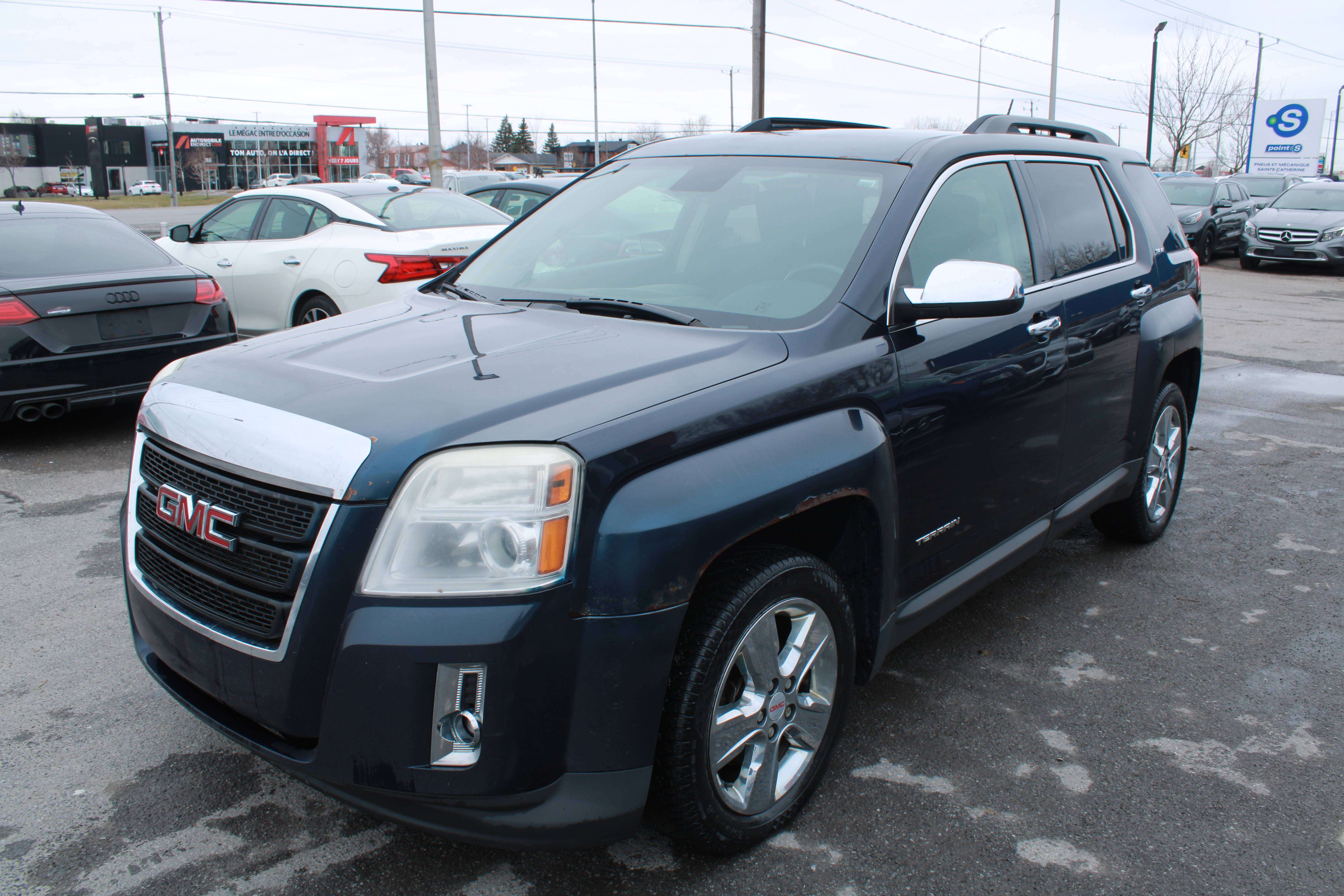 2015 GMC Terrain SLE - Image 2