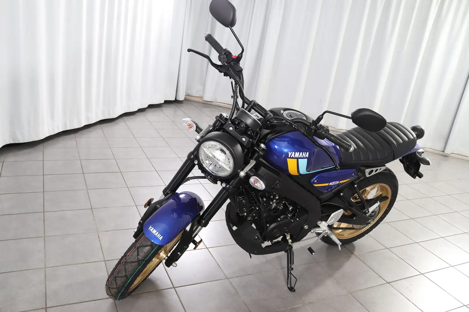 Yamaha XSR 125 ABS 2023 Führerscheinaktion !! Jaune - 2