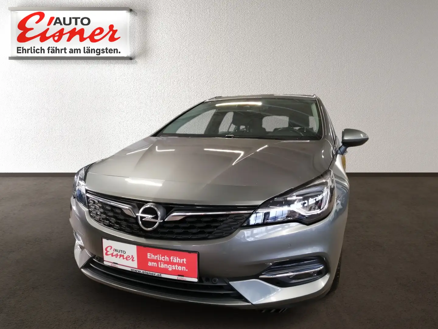 Opel Astra ST 1.5 CDTI ELEGANC Rückfahrkamera, Navi, Grau - 2