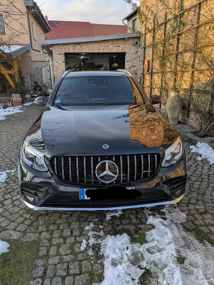Mercedes-Benz GLC 350