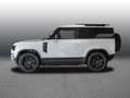 Land Rover Defender 90 D200 S Weiß - thumbnail 4
