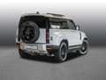 Land Rover Defender 90 D200 S Weiß - thumbnail 2