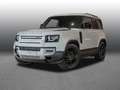 Land Rover Defender 90 D200 S Weiß - thumbnail 1