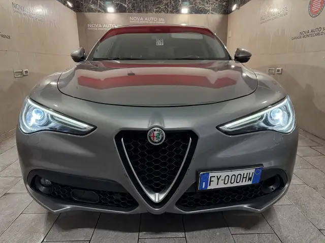 Alfa Romeo Stelvio Stelvio 2017 2.2 t Business rwd 160cv auto my19