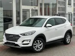 Hyundai TUCSON Trend 2WD *2.Hand*AHK*Kamera*Sitzhzg