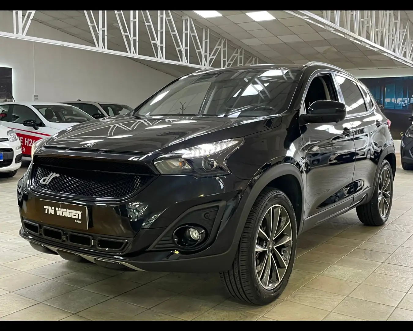 DR Automobiles DR F35 F35 1.5 Turbo Bi-Fuel GPL 150cv 2022 Nero - 1