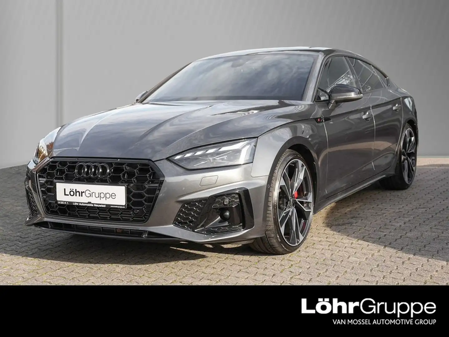 Audi A5 Sportback 40 TFSI S tronic S Line /Laserlicht Grau - 1