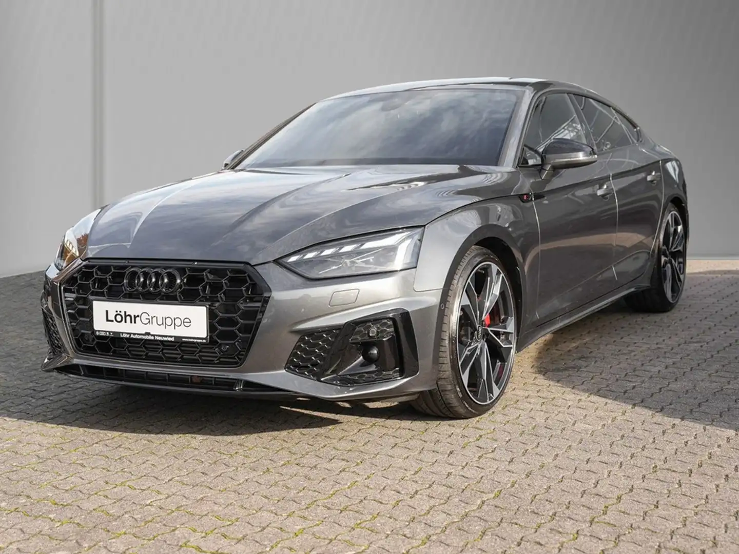 Audi A5 Sportback 40 TFSI S tronic S Line /Laserlicht Grau - 2