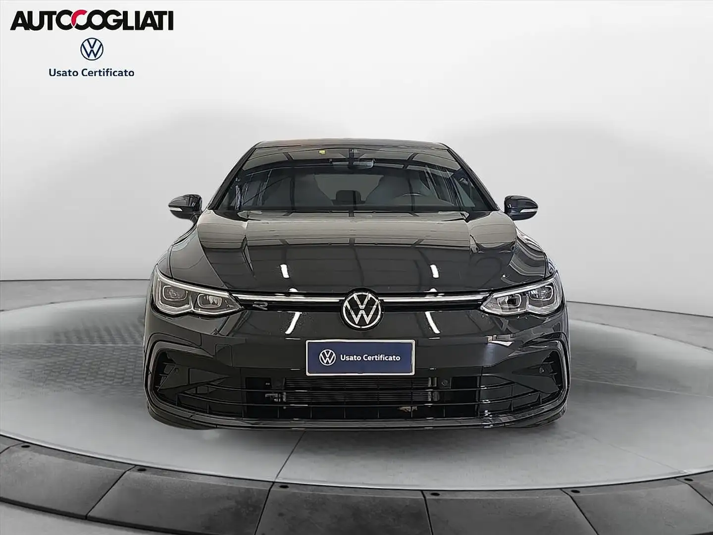 Volkswagen Golf 1.5 TSI EVO RLINE 130CV Grigio - 2