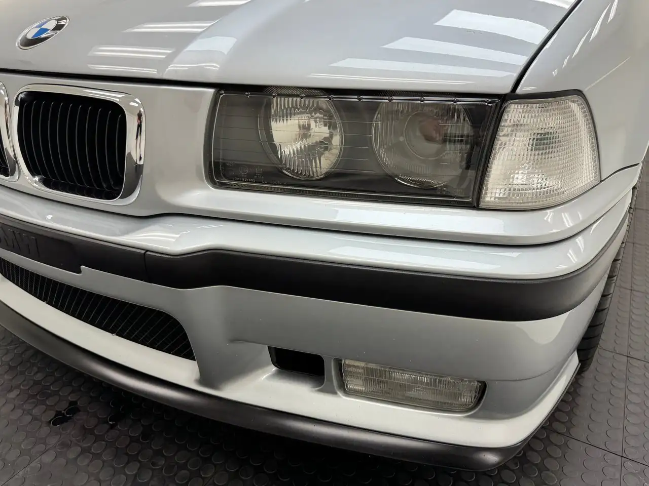 BMW M3 4 Door Sedan, foto 10
