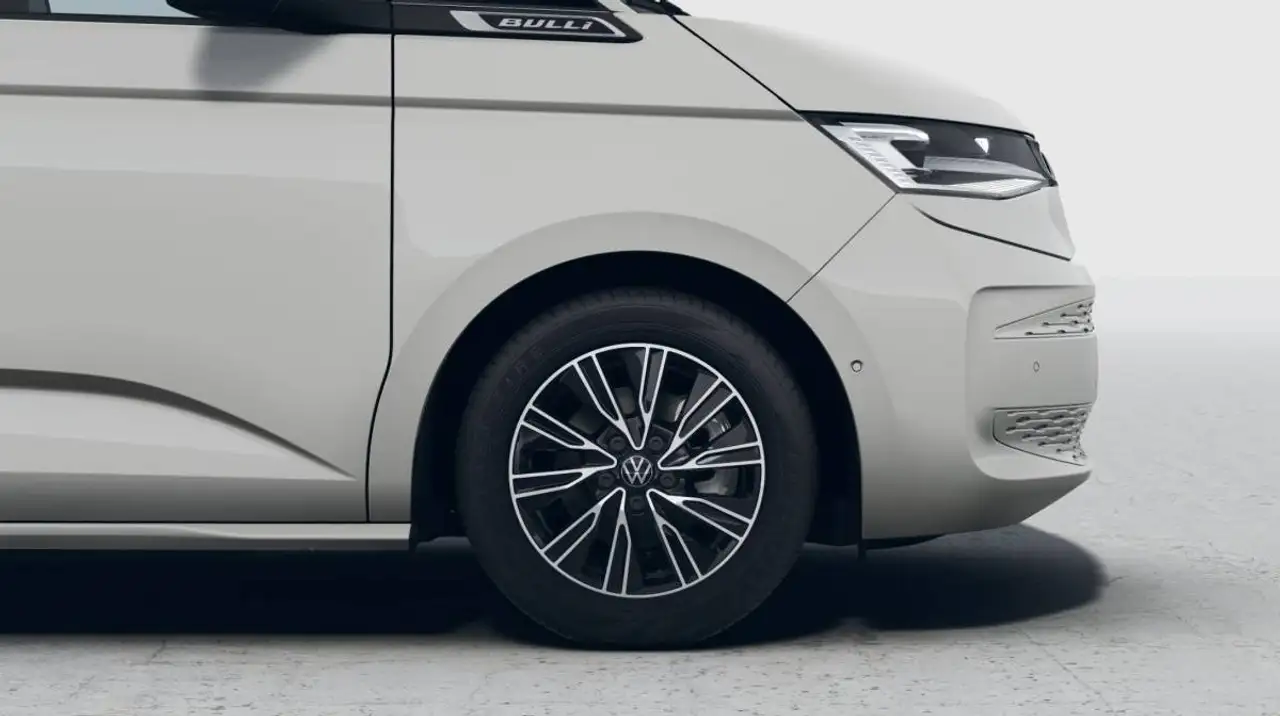 Volkswagen T7 Multivan 2026