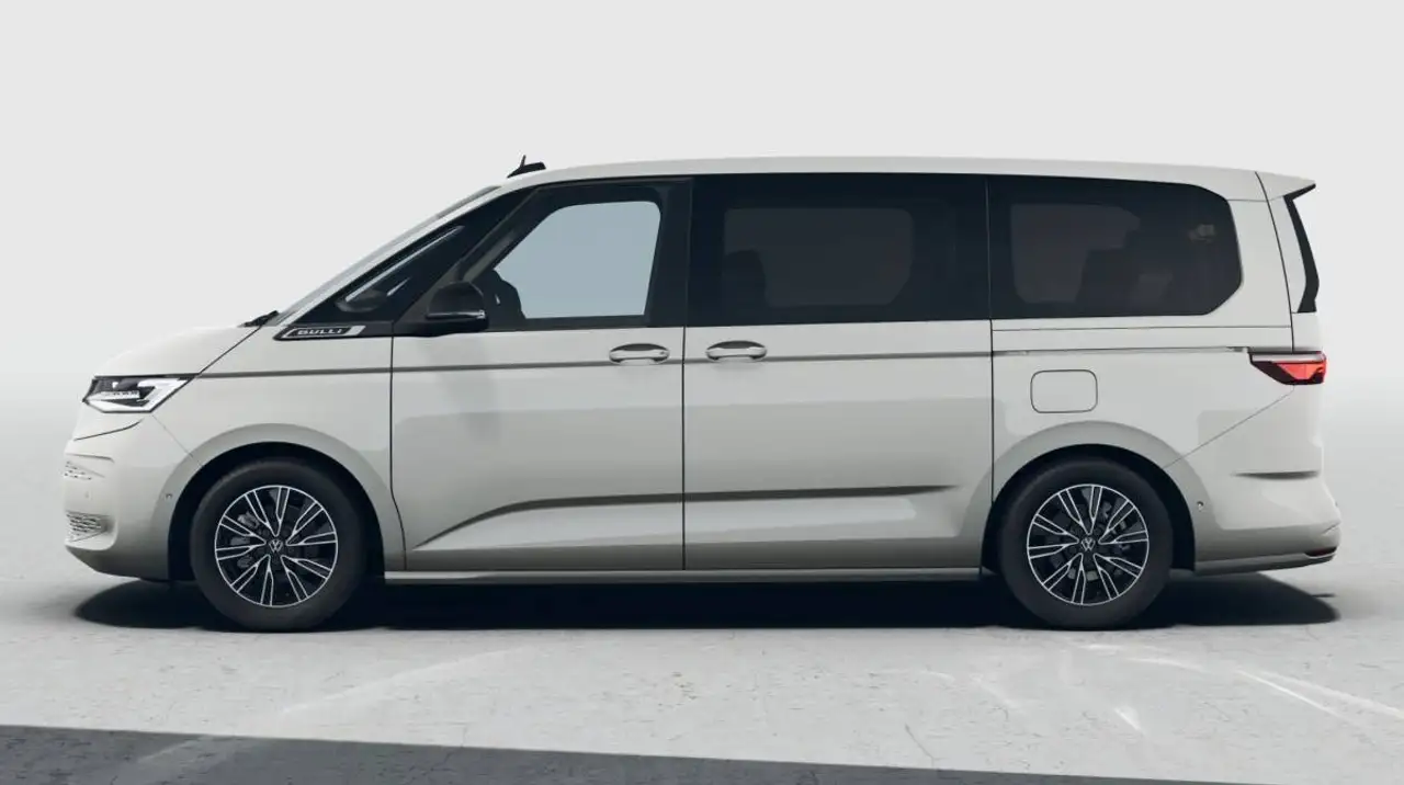 Volkswagen T7 Multivan 2026