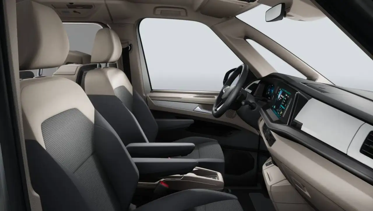 Volkswagen T7 Multivan 2026
