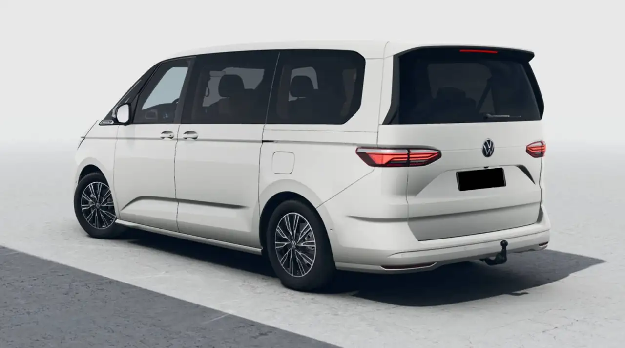 Volkswagen T7 Multivan 2026 — фото 12