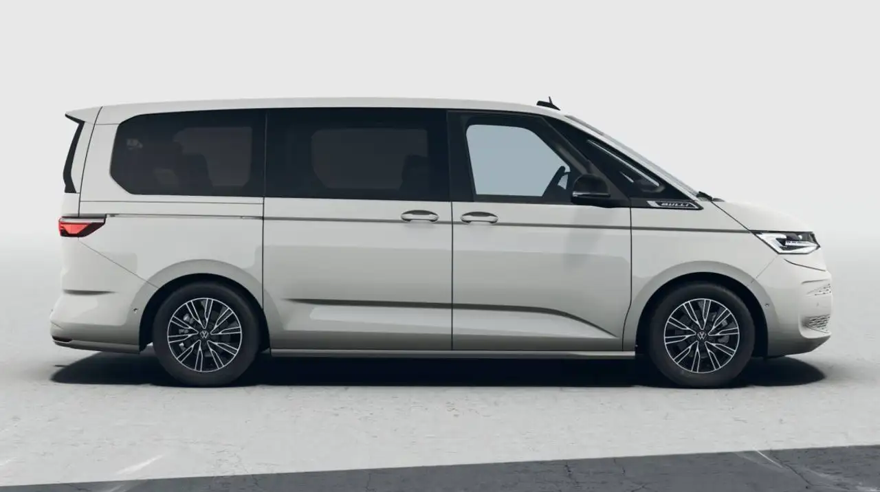 Volkswagen T7 Multivan 2026