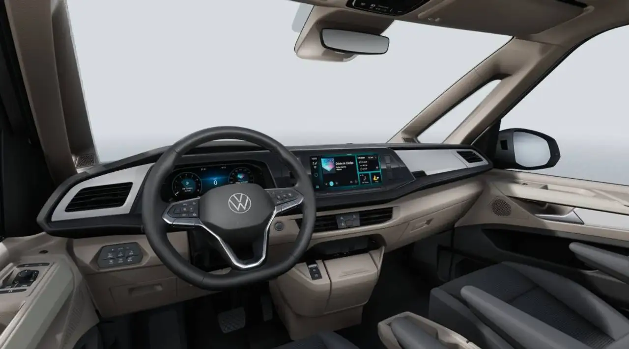 Volkswagen T7 Multivan 2026