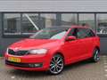 Skoda Rapid/Spaceback 1.2 TSI Greentech Edition | panodak | stoelverwarm Rot - thumbnail 1