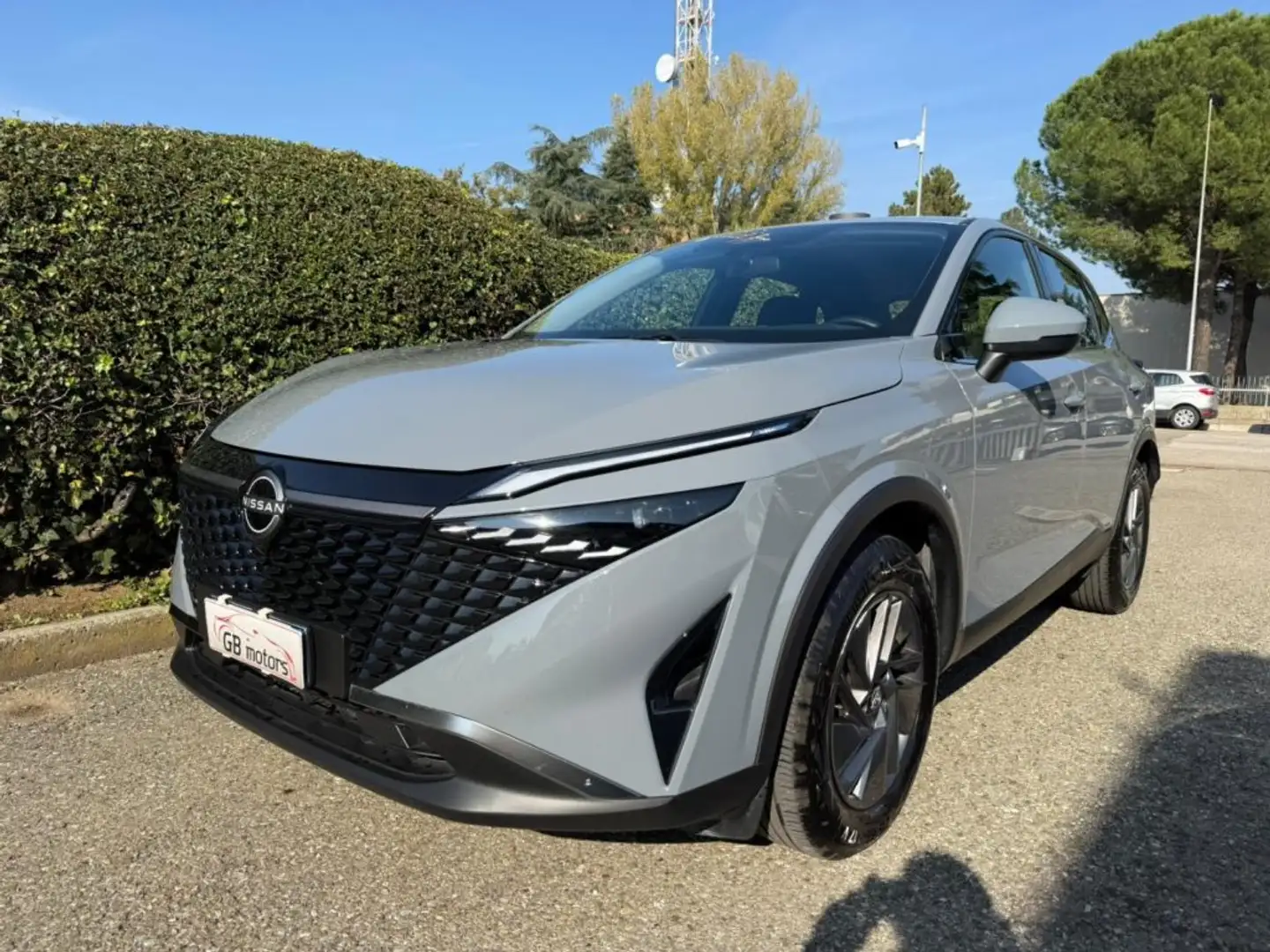 Nissan Qashqai MHEV 158 CV Xtronic Acenta LED - ACC - KEYLESS Gris - 2