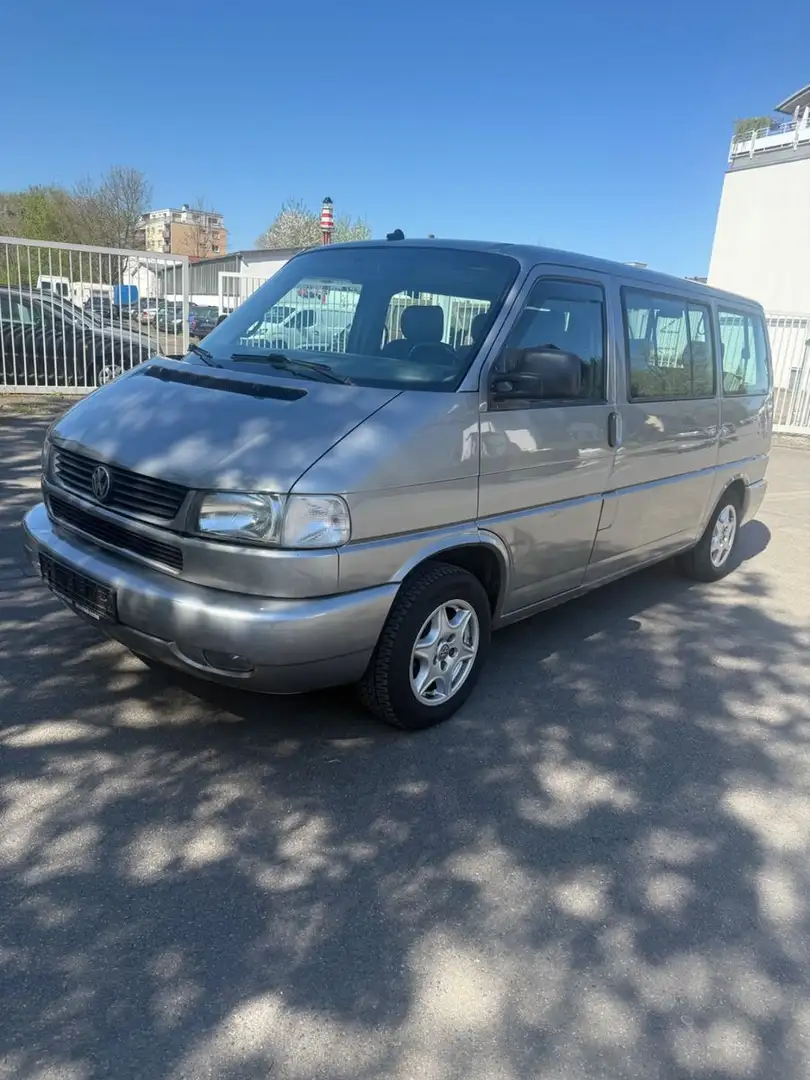 Volkswagen T4 Multivan T4 2.5 TDI Multivan Automatik Grüne Plakete Alu Gris - 1