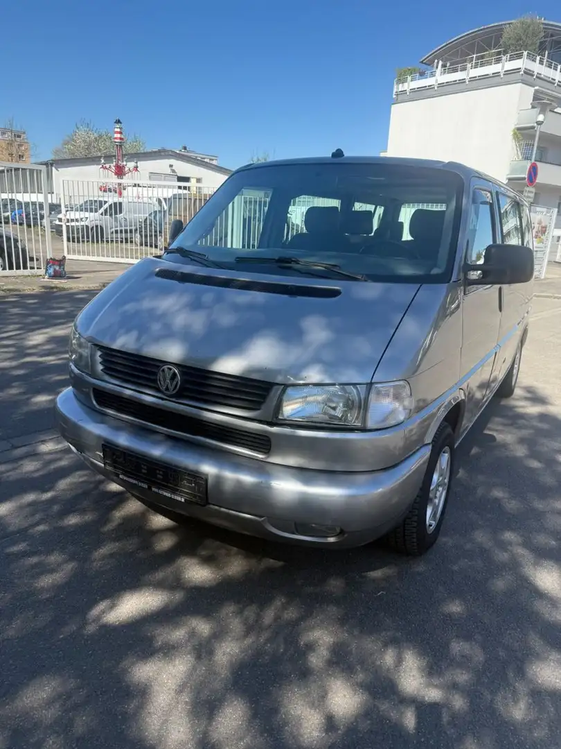 Volkswagen T4 Multivan T4 2.5 TDI Multivan Automatik Grüne Plakete Alu Gris - 2