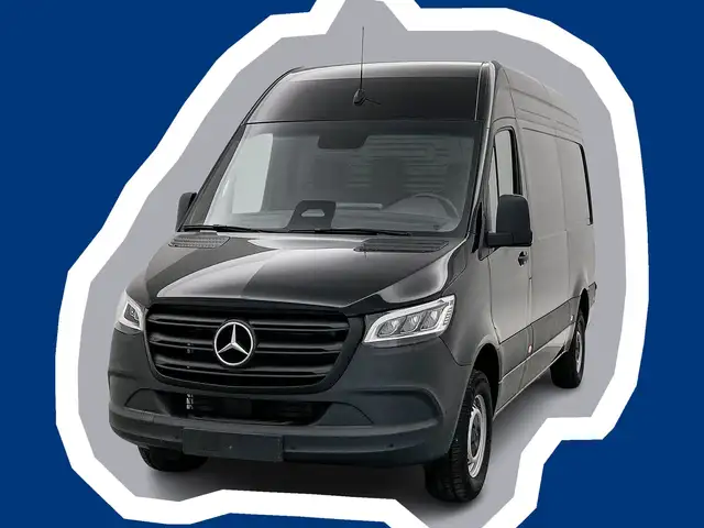 Mercedes-Benz Sprinter 317 1.9 CDI L2H2 Select 3500kg trekhaak Led Naviga