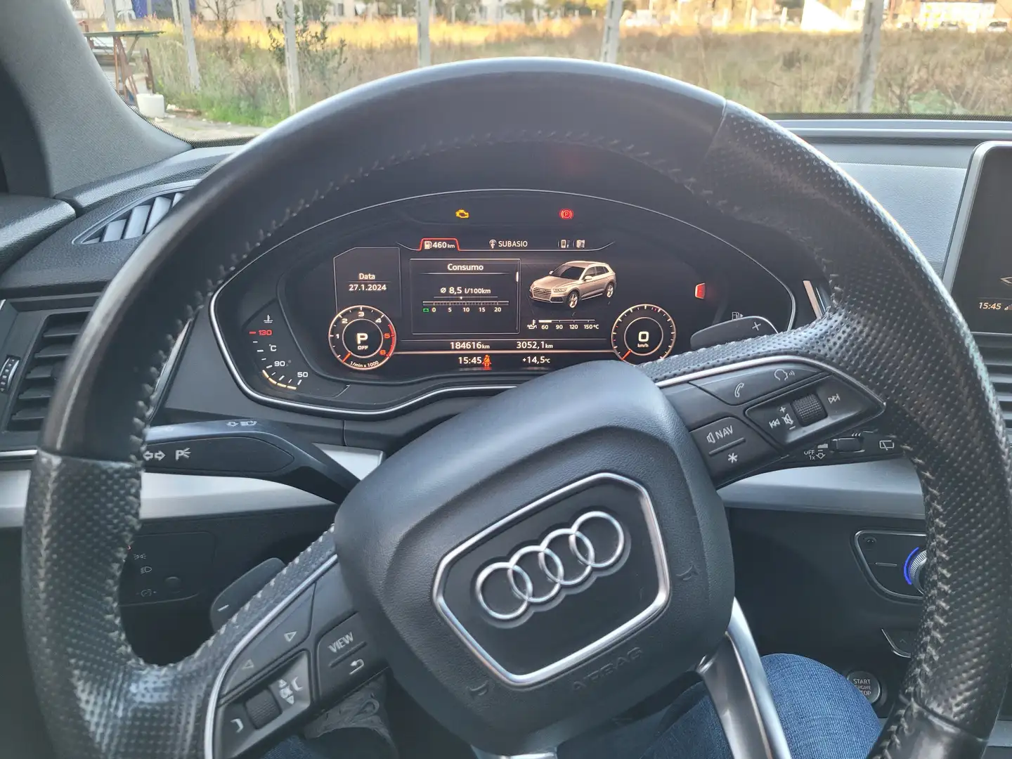 Audi Q5 Q5 40 2.0 tdi sline Sport quattro 190cv s-tronic - 2
