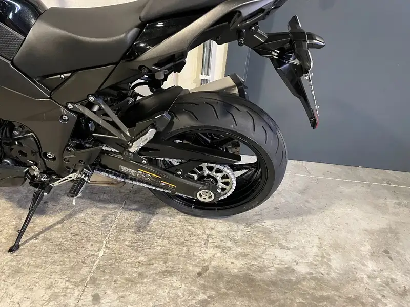 Kawasaki Ninja 1000SX - foto 7