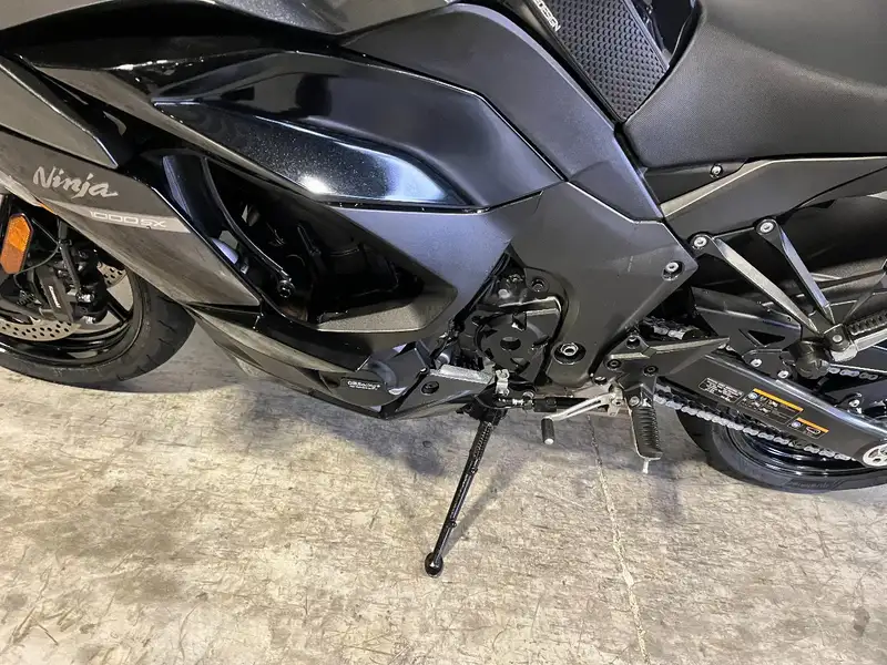 Kawasaki Ninja 1000SX - foto 8