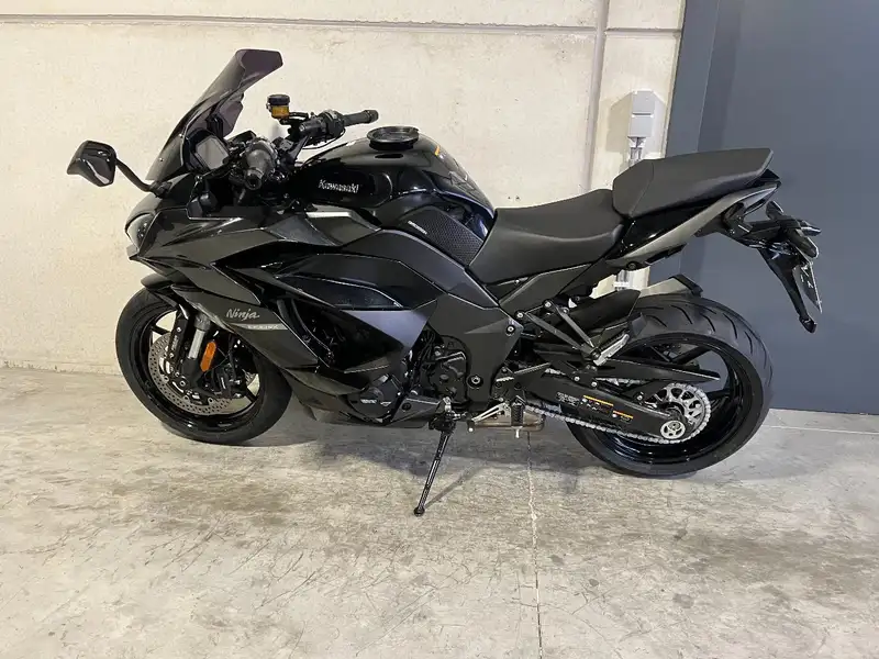 Kawasaki Ninja 1000SX - foto 5
