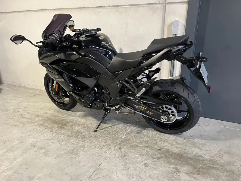 Kawasaki Ninja 1000SX - foto 6