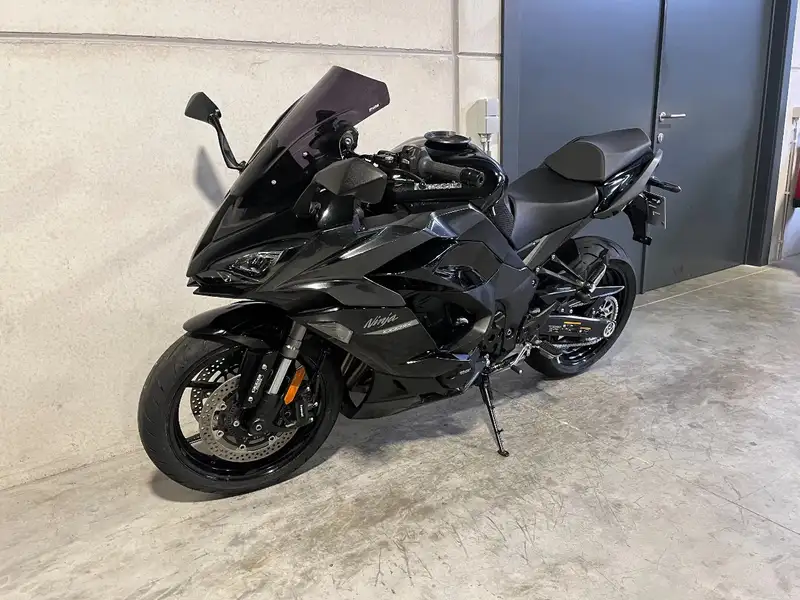 Kawasaki Ninja 1000SX - foto 4