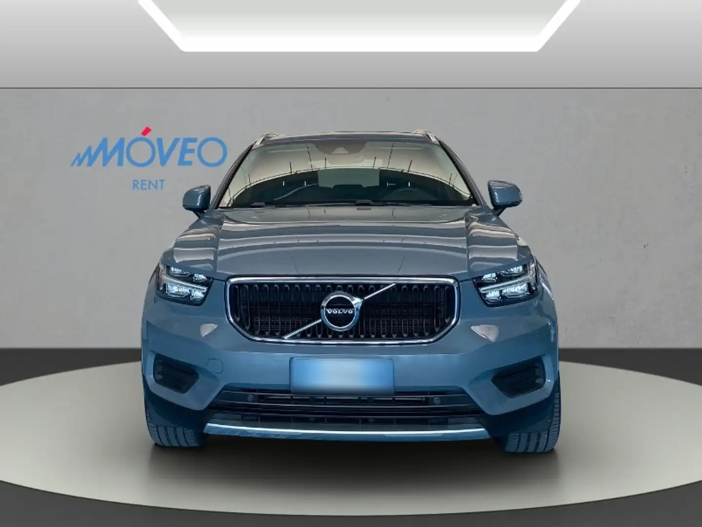 Volvo XC40 XC40 2.0 d3 awd geartronic my20 *AUTOCARRO* Gris - 2
