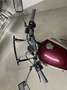 Yamaha XV 535 Yamaha Virago XV 535 2YL Rood - thumbnail 10