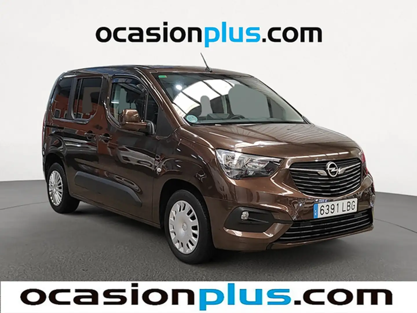 Opel Combo Life 1.5TD S/S Selective L AT8 130 Bruin - 2
