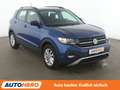 Volkswagen T-Cross 1.0 TSI Life Aut.*ACC*PDC*SHZ*KLIMA* Blau - thumbnail 8