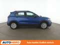 Volkswagen T-Cross 1.0 TSI Life Aut.*ACC*PDC*SHZ*KLIMA* Blau - thumbnail 7