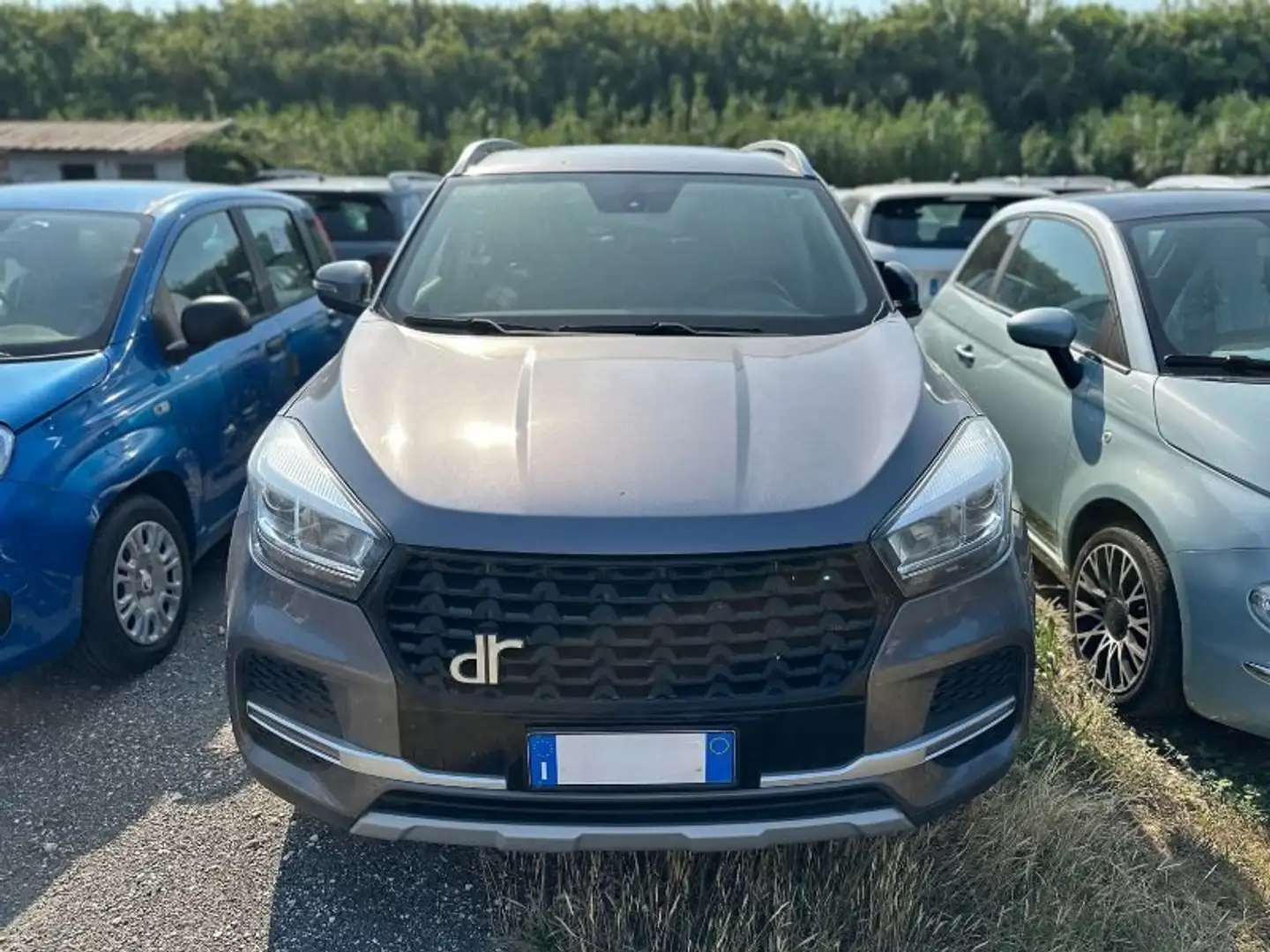 DR Automobiles DR4 DR 4.0 1.5 116cv Grau - 2