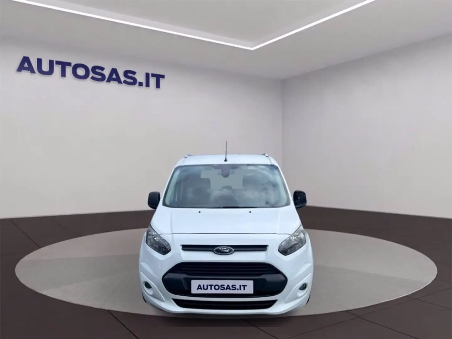 Ford Tourneo Connect 1.5 TDCi 120 CV Plus Bianco - 1